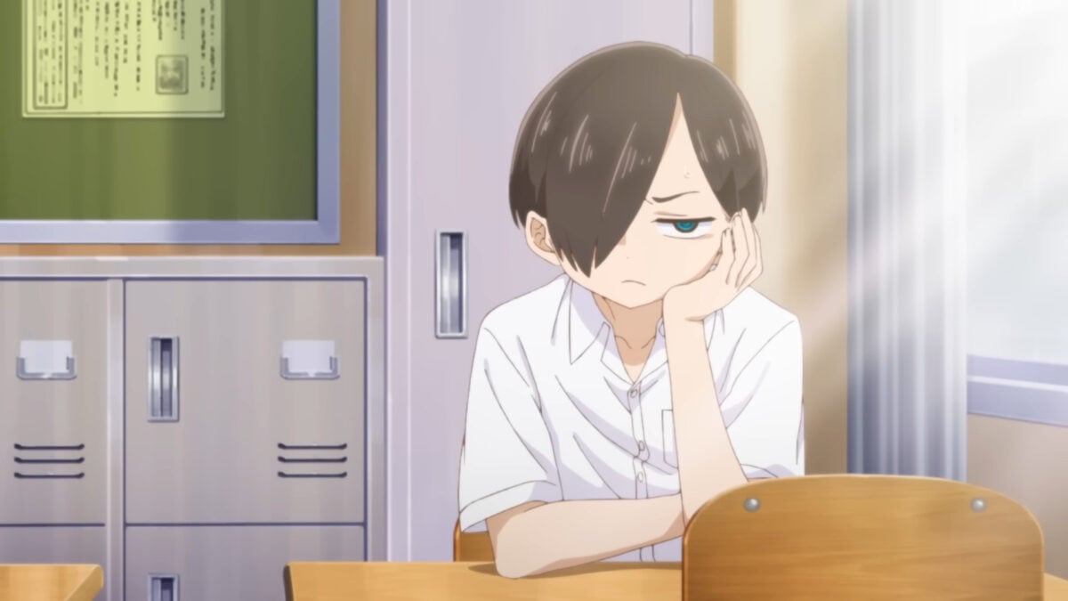 The Dangers In My Heart MV PV1 3