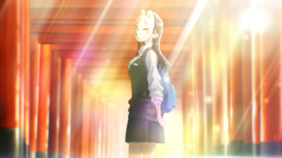 The Dangers In My Heart MV PV1 6