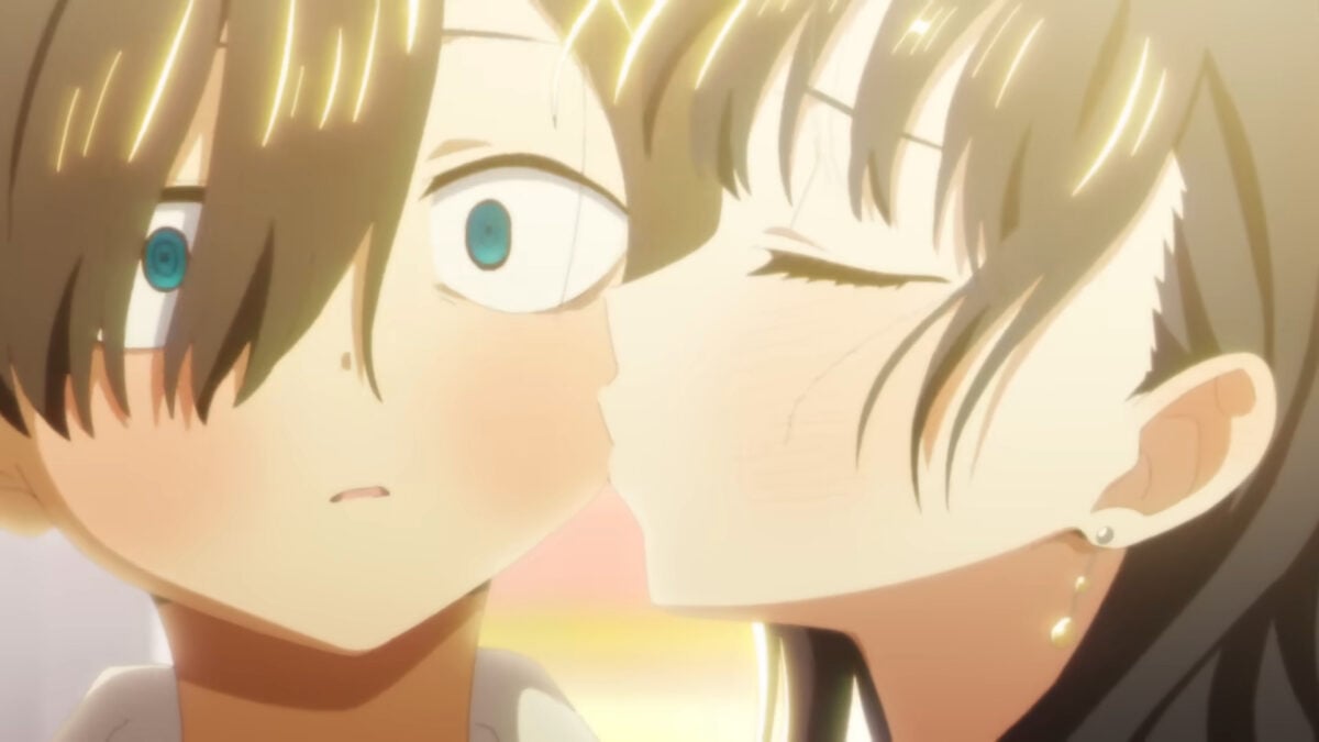 The Dangers In My Heart MV PV1 9