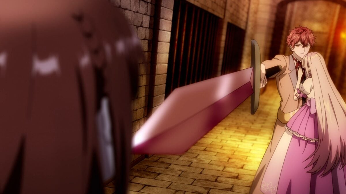 The Dark History Of The Reincarnated Villainess Sword Boi