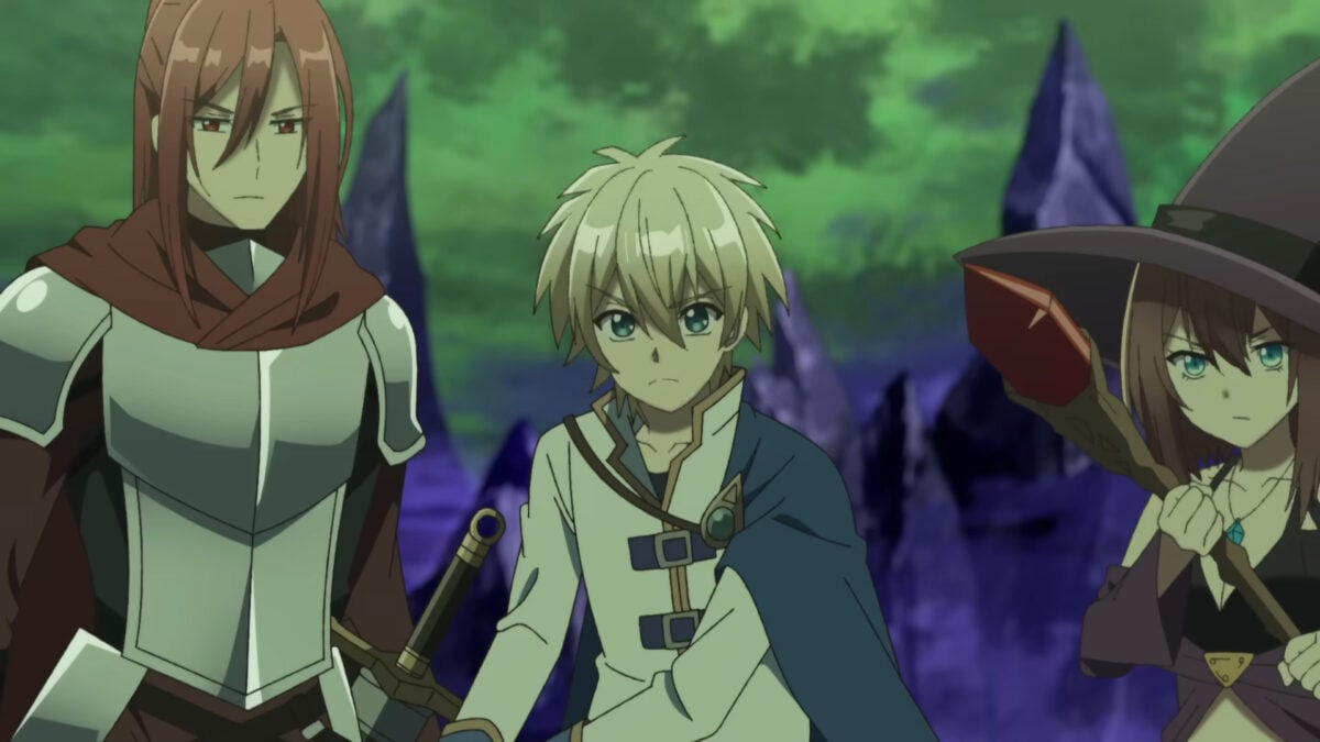 There Was A Cute Girl In The Heros Party So I Tried Confessing To Her PV2 1