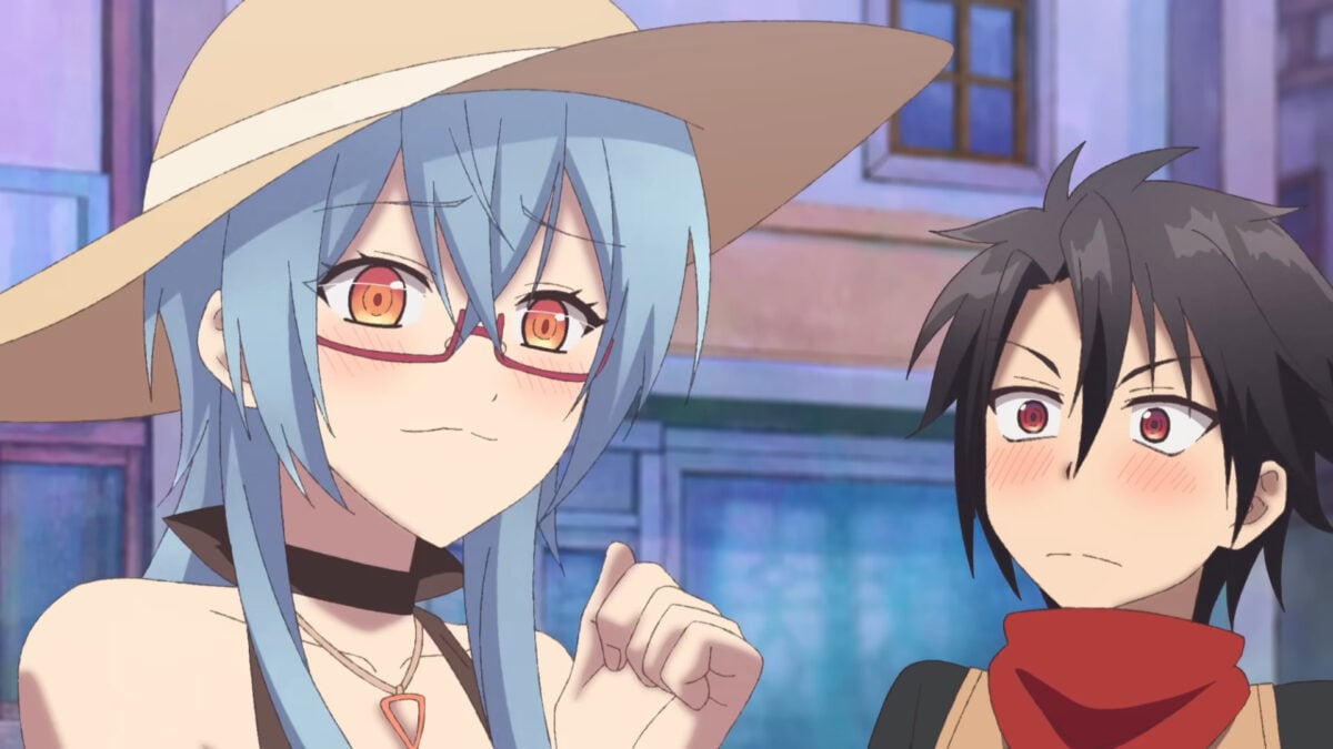 There Was A Cute Girl In The Heros Party So I Tried Confessing To Her PV2 8