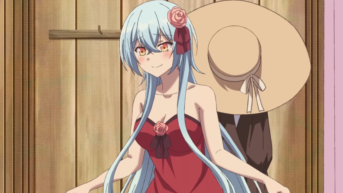 There Was A Cute Girl In The Heros Party So I Tried Confessing To Her PV2 9