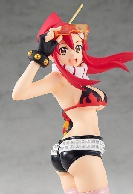 Yoko POP UP PARADE Figure Gurren Lagann 1