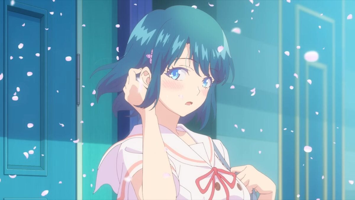 You Can't Be In A Rom Com With Your Childhood Friends Ss 01