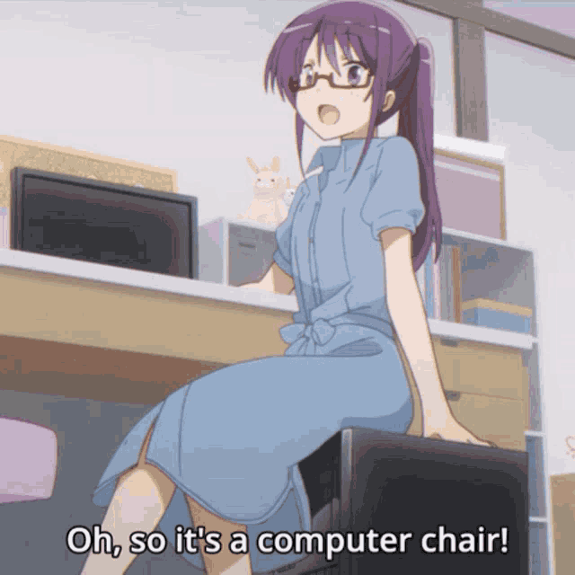 Comic Girls Japanese Technology