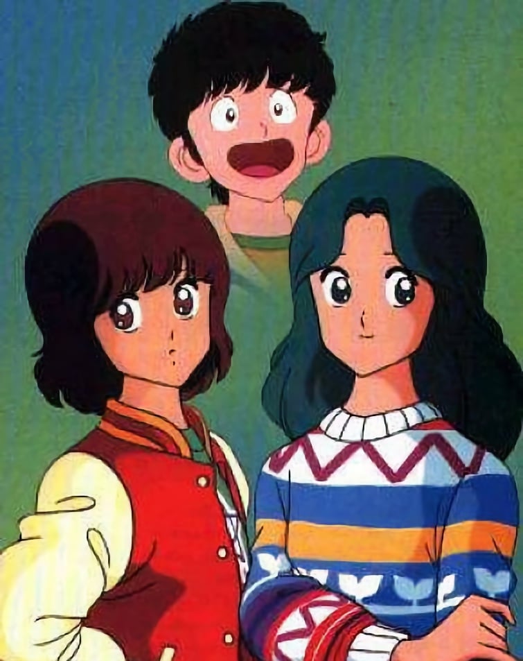 Miyuki 1983 Imouto Anime