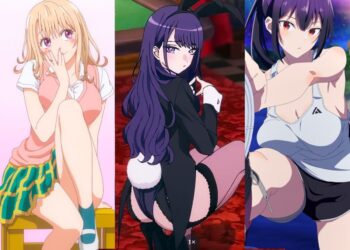 The Best Anime Of 2025