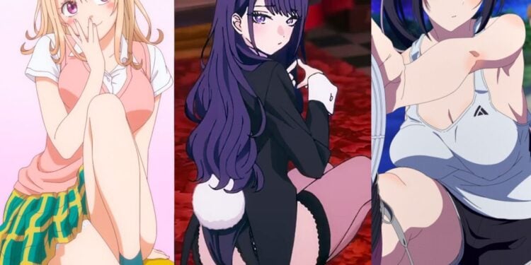 The Best Anime Of 2025