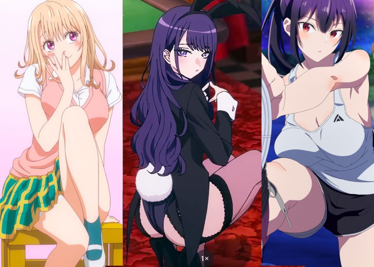 The Best Anime Of 2025