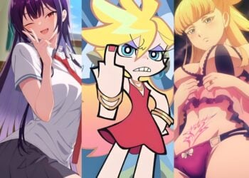 The Top Ecchi Anime 2025 Blog Post