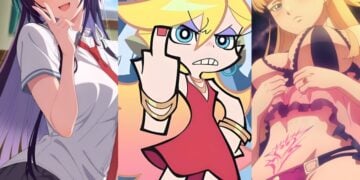 The Top Ecchi Anime 2025 Blog Post