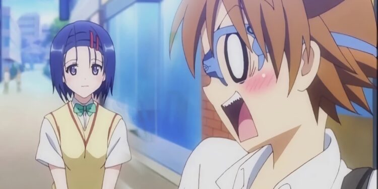 What Ecchi Anime Powers Would You Like To Have 2