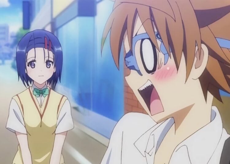 What Ecchi Anime Powers Would You Like To Have 2