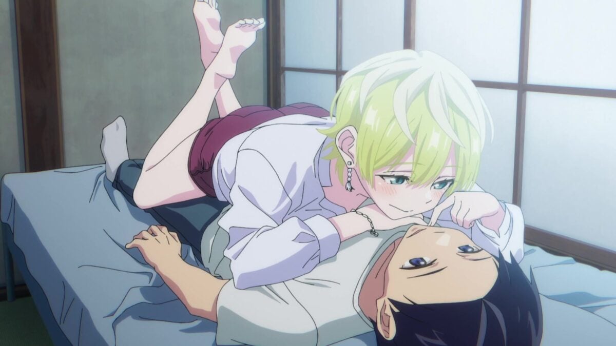 Winter 2026 Harem Anime Chained Soldier SS 05