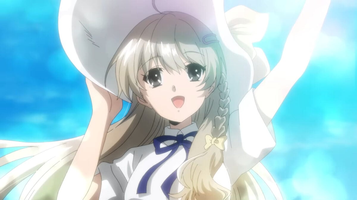 Hell Teacher Jigoku Sensei Nube C2 PV1 8