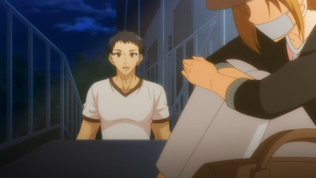 Ren Arisugawa Is Actually A Girl Screenshot 01