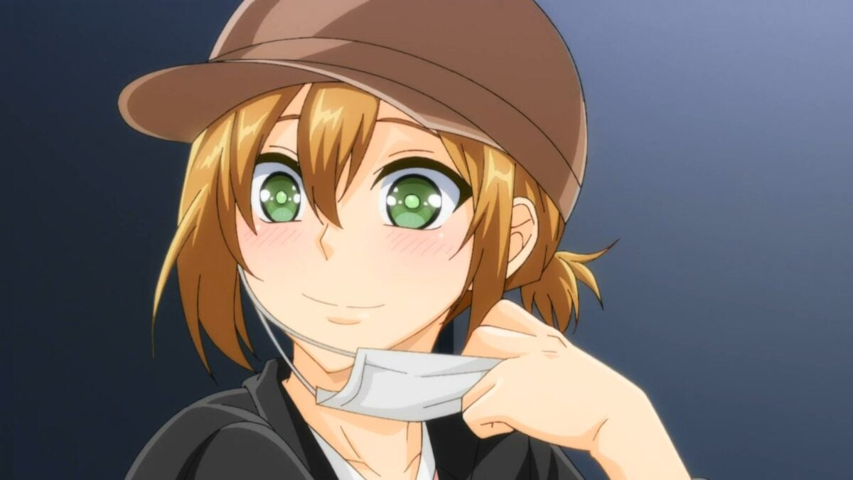 Ren Arisugawa Is Actually A Girl Ss 02