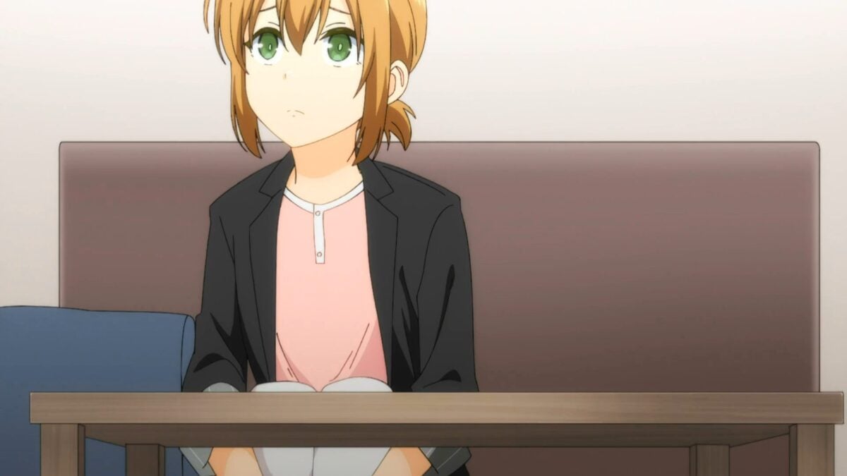 Ren Arisugawa Is Actually A Girl Ss 03