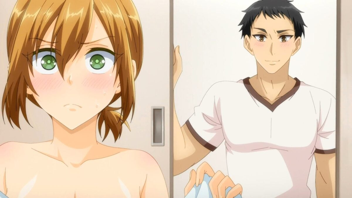 Ren Arisugawa Is Actually A Girl Ss 05