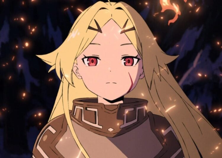 Sentenced To Be A Hero Teo Fire