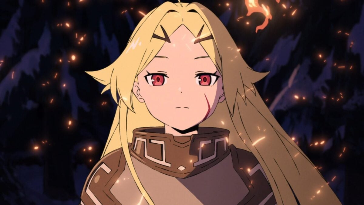 Sentenced To Be A Hero Teo Fire