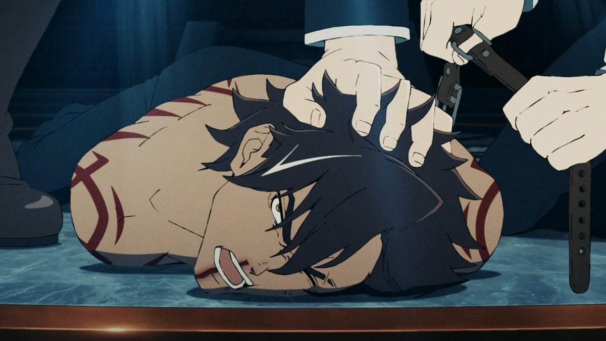 Sentenced To Be A Hero Xylo Prisoner