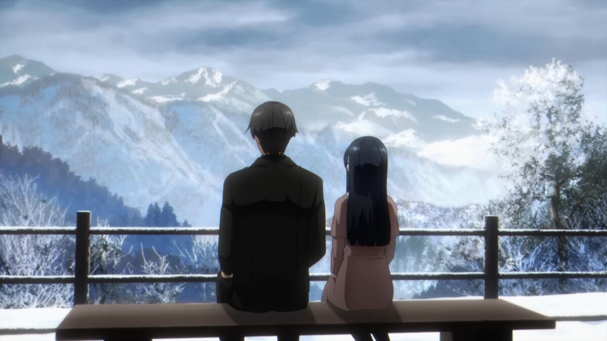 The Irregular At Magic High School Yotsuba Succession Arc PV1 7