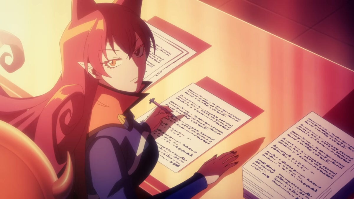 Welcome To Demon School Iruma Kun S4 PV1 1