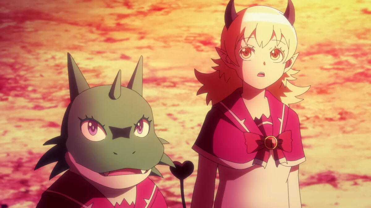 Welcome To Demon School Iruma Kun S4 PV1 2