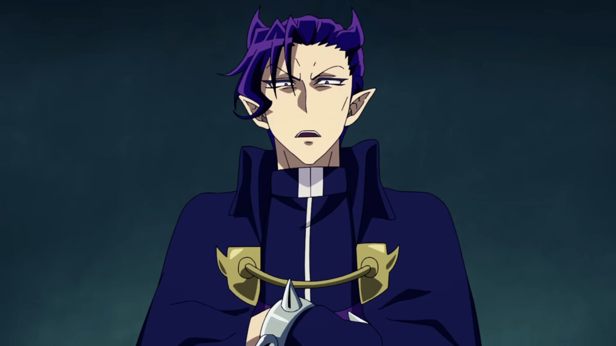 Welcome To Demon School Iruma Kun S4 PV1 6