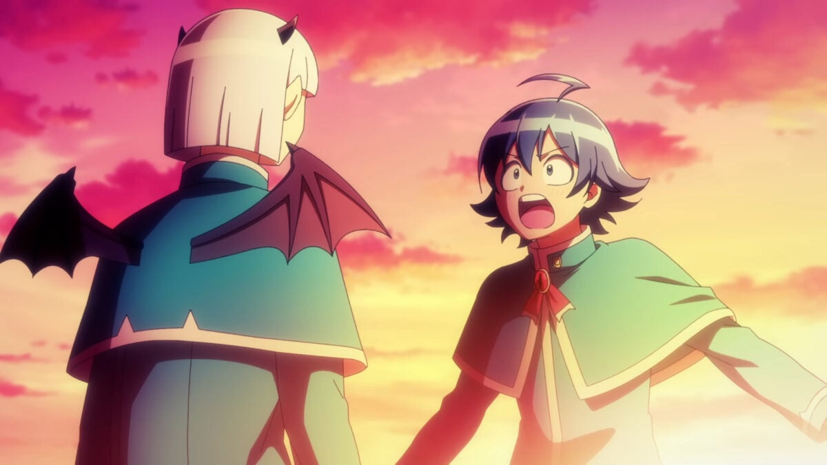 Welcome To Demon School Iruma Kun S4 PV1 9