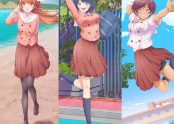 You Can't Be In A Rom Com With Your Childhood Friends! Blog Post