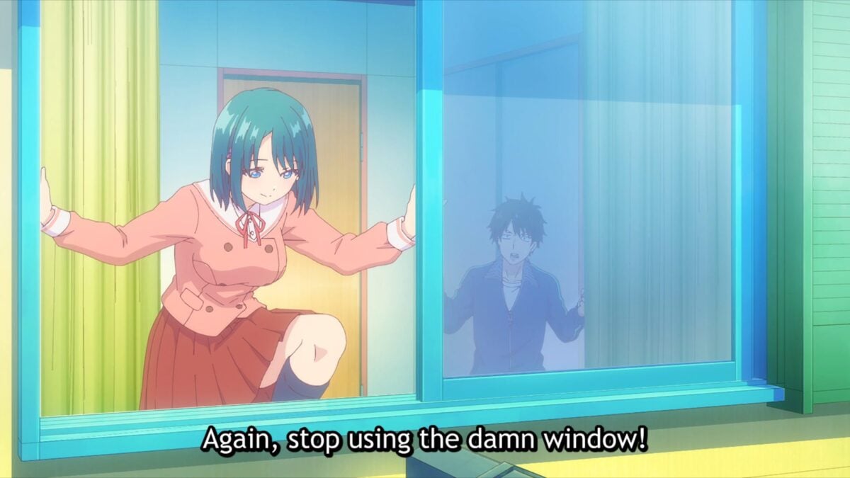 You Can't Be In A Rom Com With Your Childhood Friends Ss 01