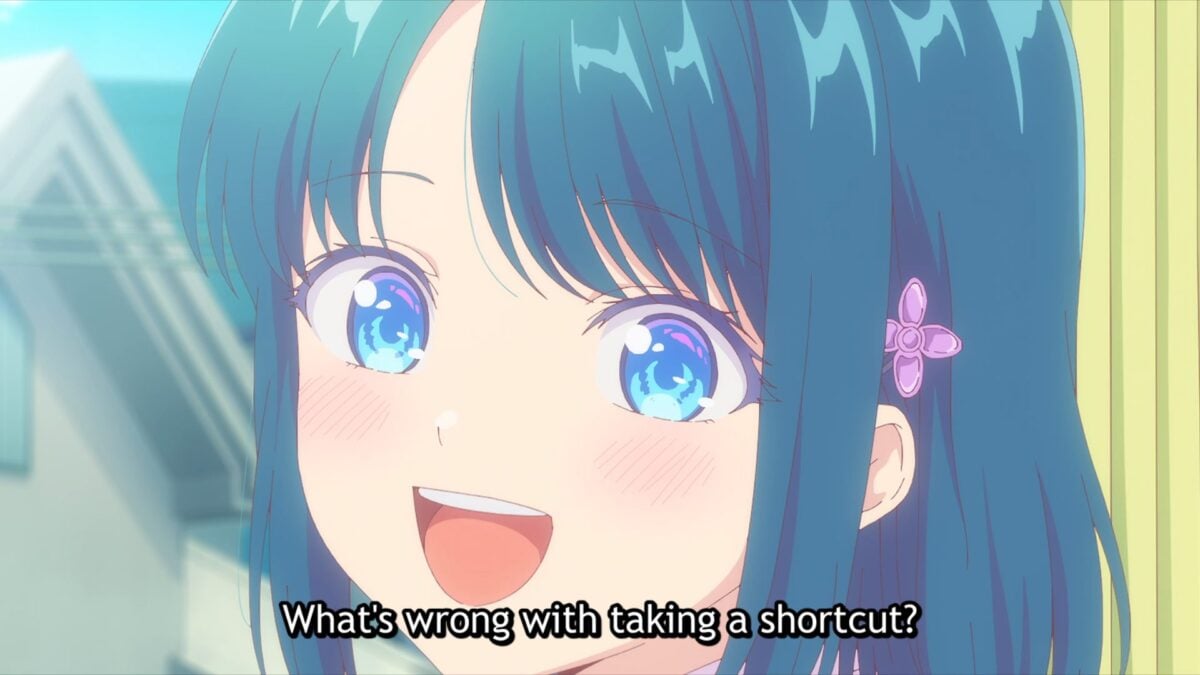 You Can't Be In A Rom Com With Your Childhood Friends Ss 02