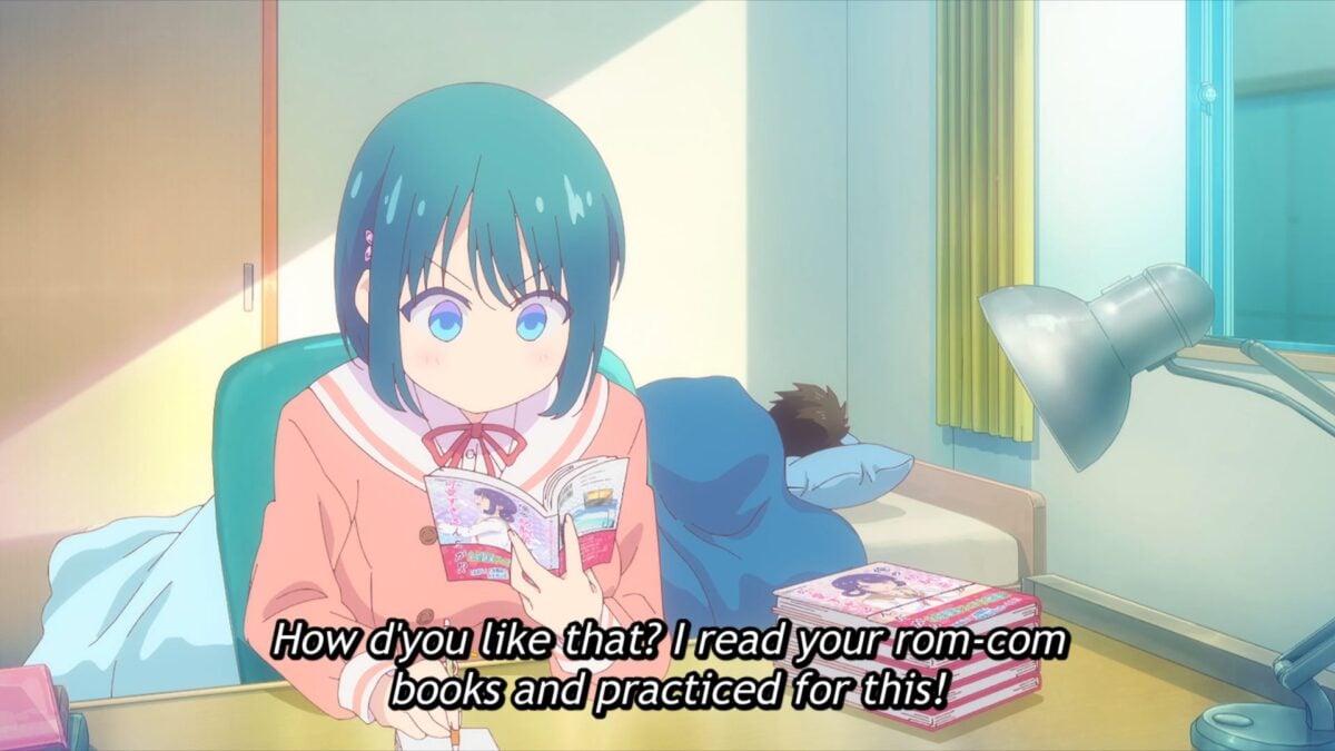 You Can't Be In A Rom Com With Your Childhood Friends Ss 09