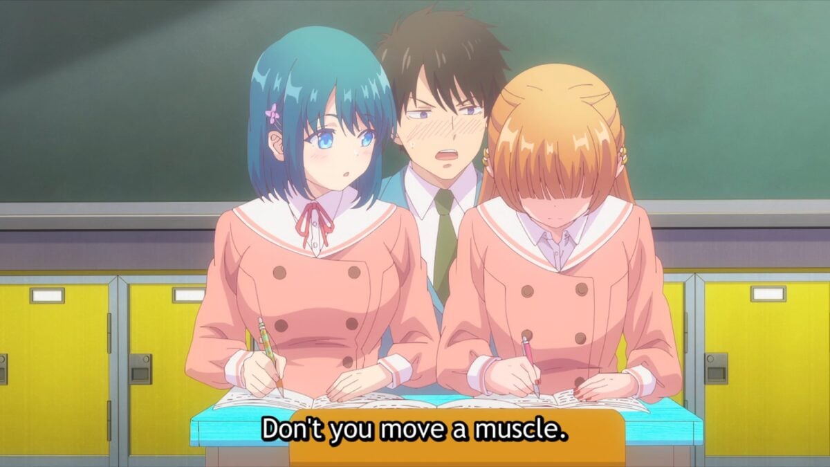 You Can't Be In A Rom Com With Your Childhood Friends Ss 17