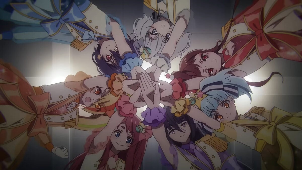 Zombie Land Saga Yumeginga Paradise US Premiere PV1 2