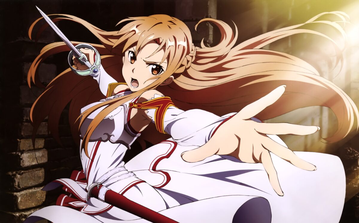 Anime Swordswomen List1 4a