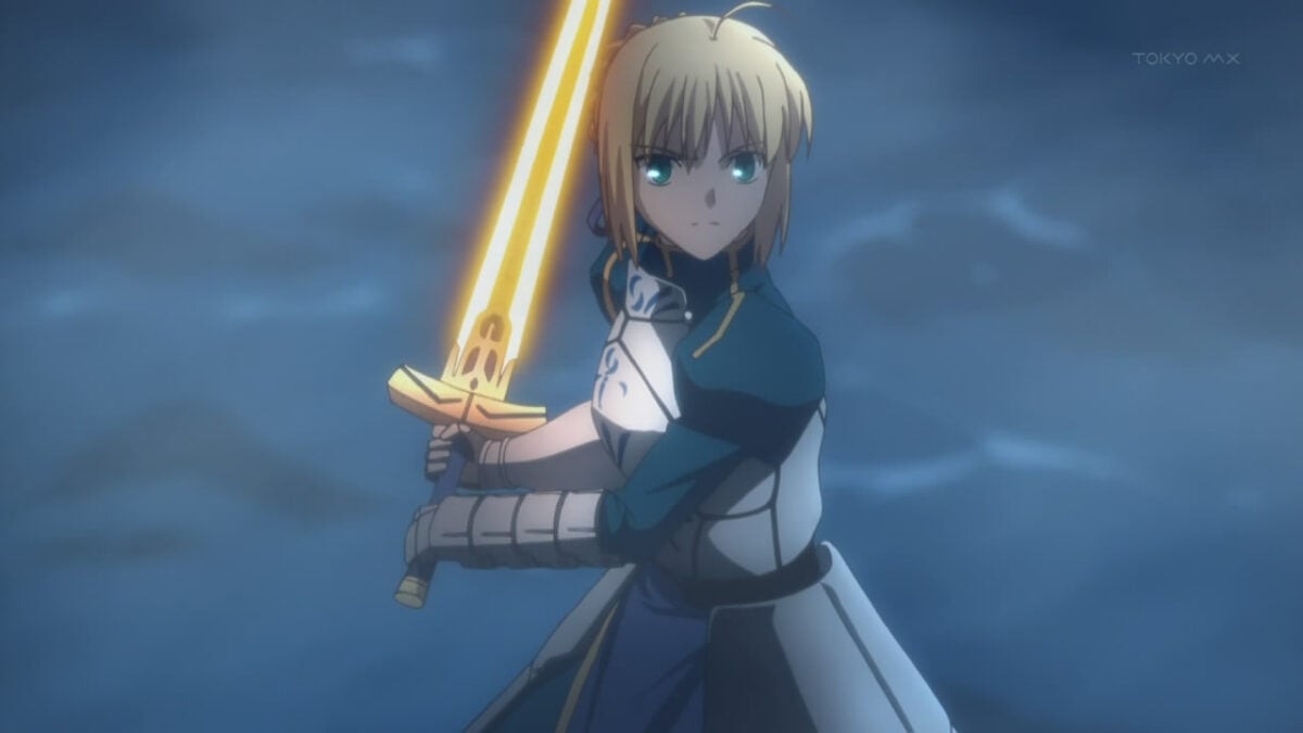 Anime Swordswomen List1 7