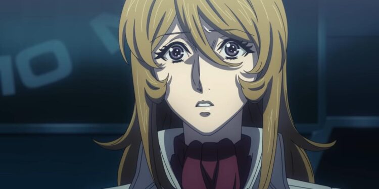 Be Forever Yamato Rebel 3199 PV1 7