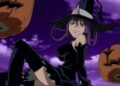 Black Cat Girls Halloween List1 4a