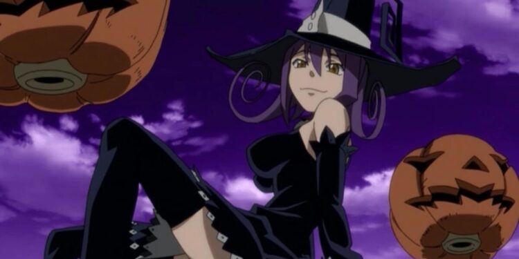 Black Cat Girls Halloween List1 4a