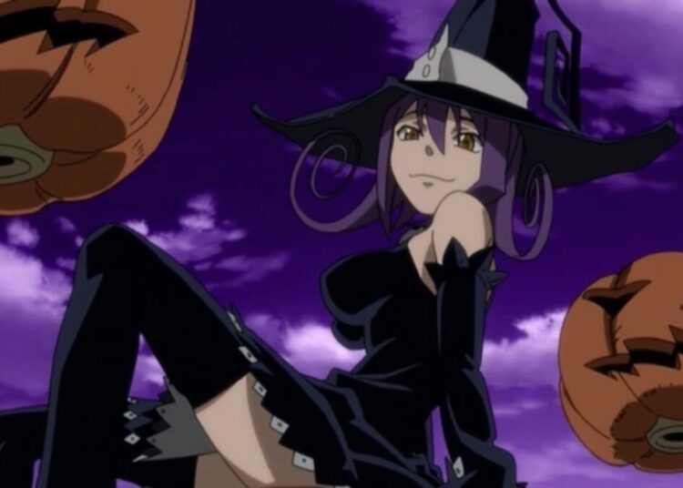 Black Cat Girls Halloween List1 4a