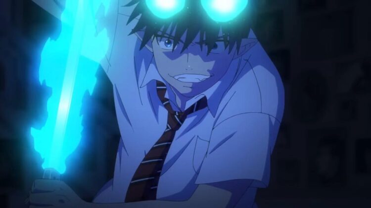 Blue Exorcist S3 PV1 9