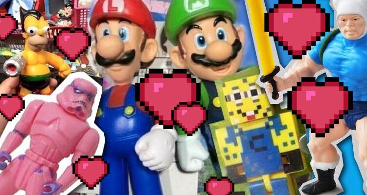 Boot Leg And Knock Off Toys