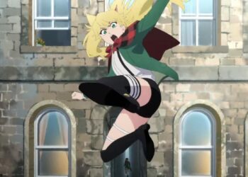 Burn The Witch #0.8 PV1 6