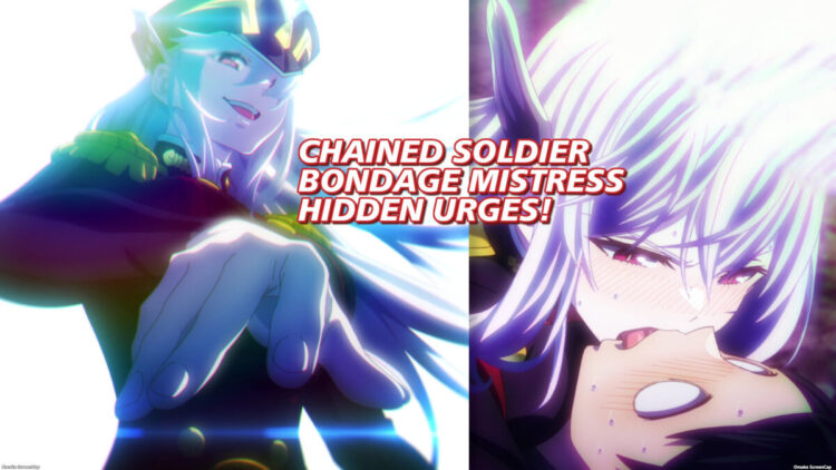 Chained Soldier Episode 1 Feature Image