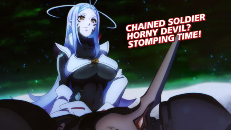 Chained Soldier Episode 3 Featured Image