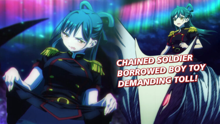 Chained Soldier Episode 4 Featured Image